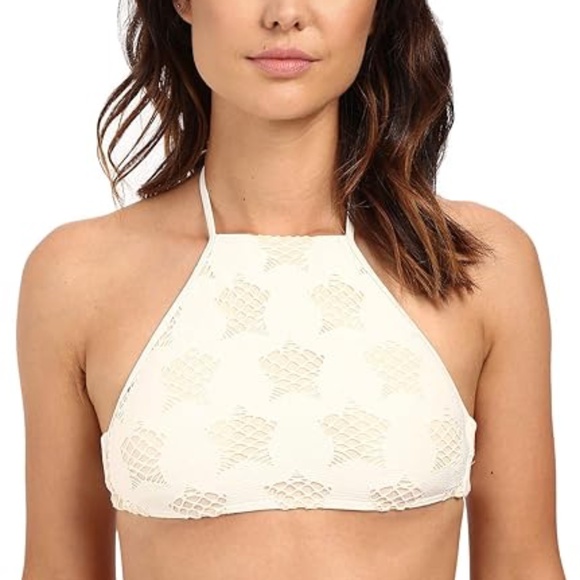 Billabong "Beach Pride" bikini set: two tops (size M) & two bottoms (size L & S) - Picture 6 of 15